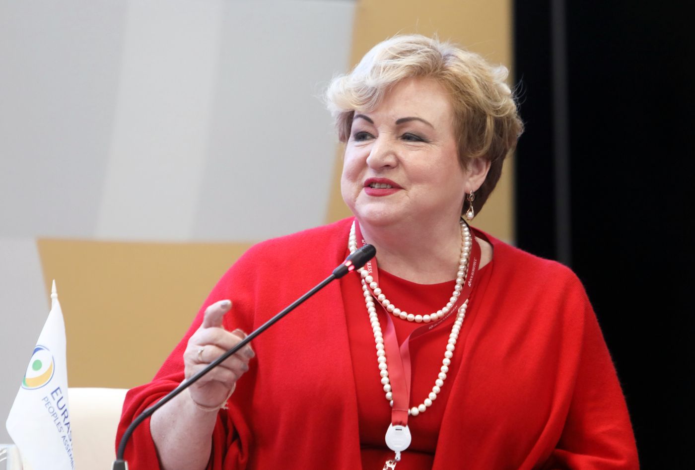 SPIEF-2023. People's Diplomacy: A Dialogue of Leaders
