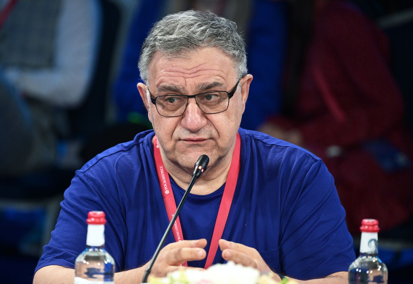 SPIEF-2023. Production of Original TV Shows: New Time, New Meanings