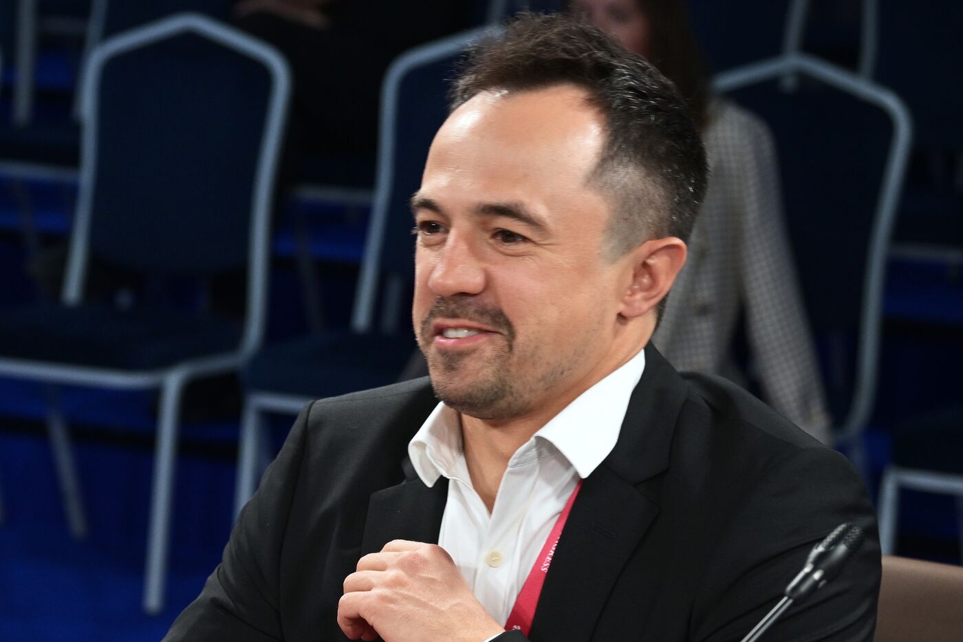 SPIEF-2023. Production of Original TV Shows: New Time, New Meanings