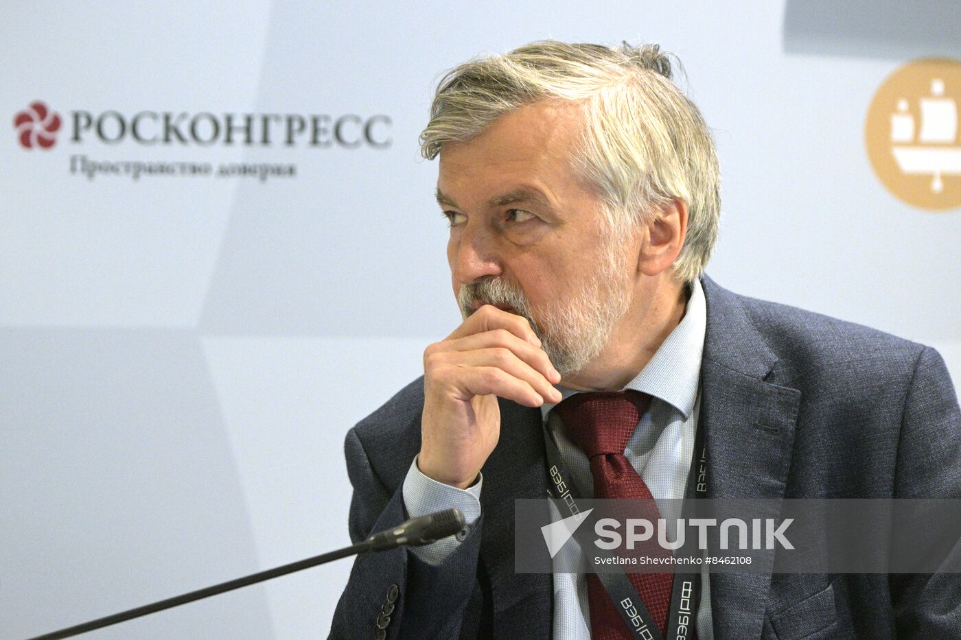 SPIEF-2023. Statistics in the Service of Society: Present and Future