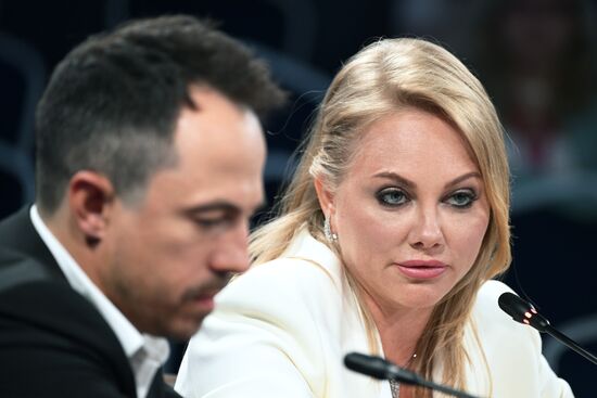 SPIEF-2023. Production of Original TV Shows: New Time, New Meanings