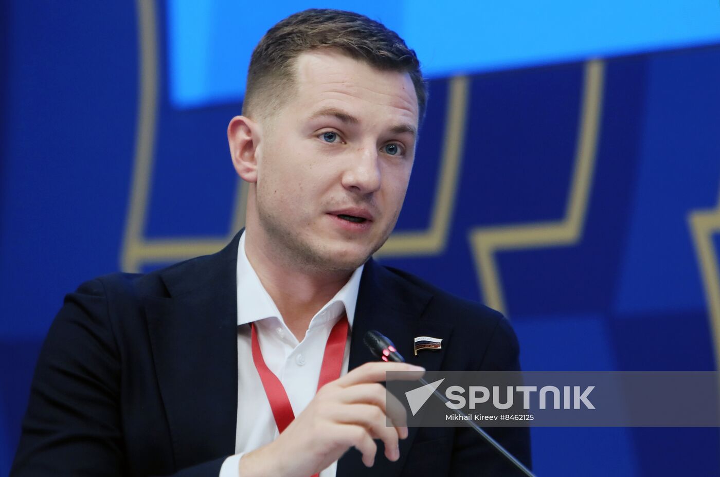 SPIEF-2023. The Mentor – a Vital Figure: Creating Russia's Effective Institution