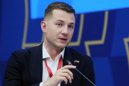 SPIEF-2023. The Mentor – a Vital Figure: Creating Russia's Effective Institution