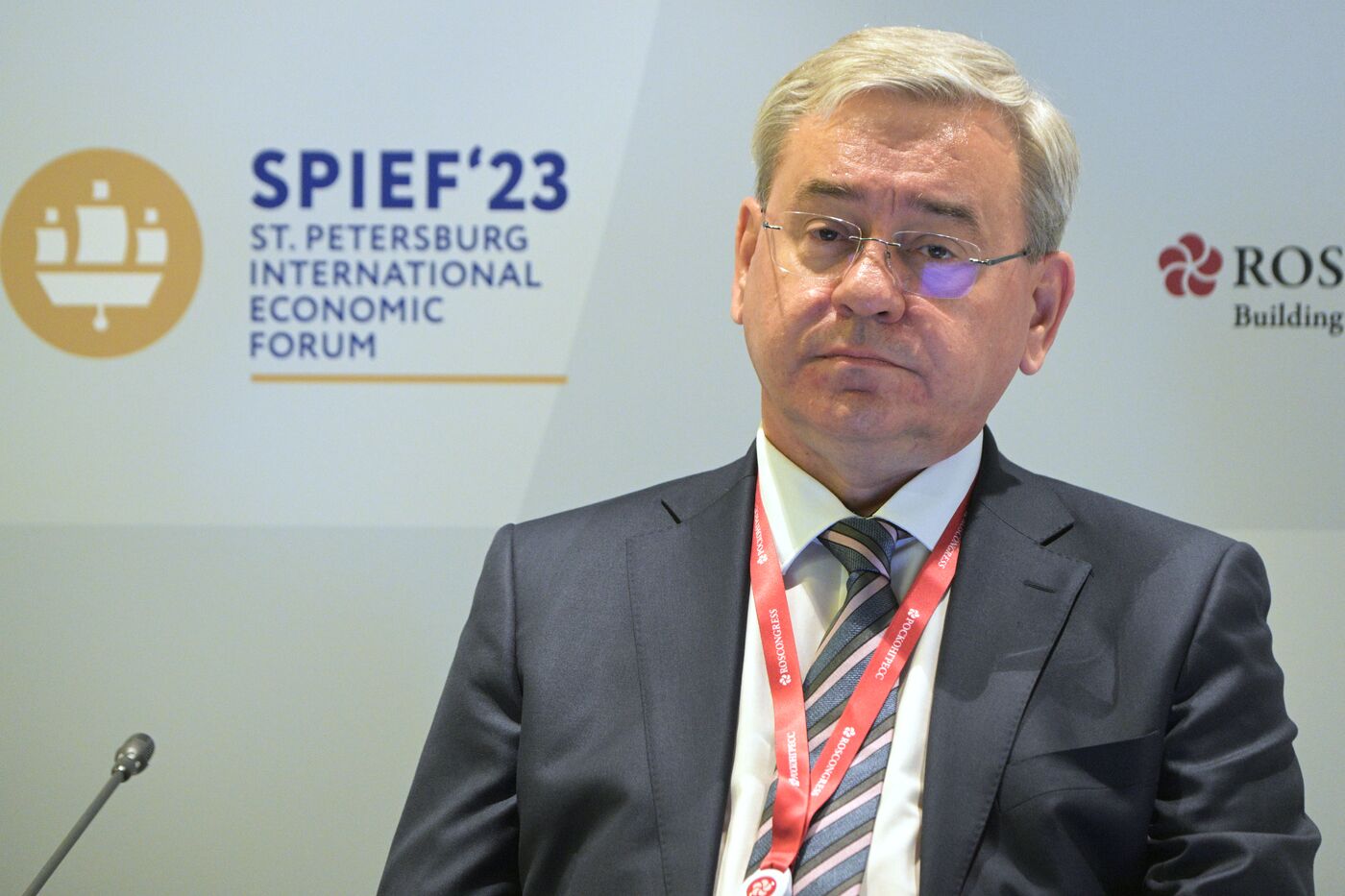 SPIEF-2023. Statistics in the Service of Society: Present and Future