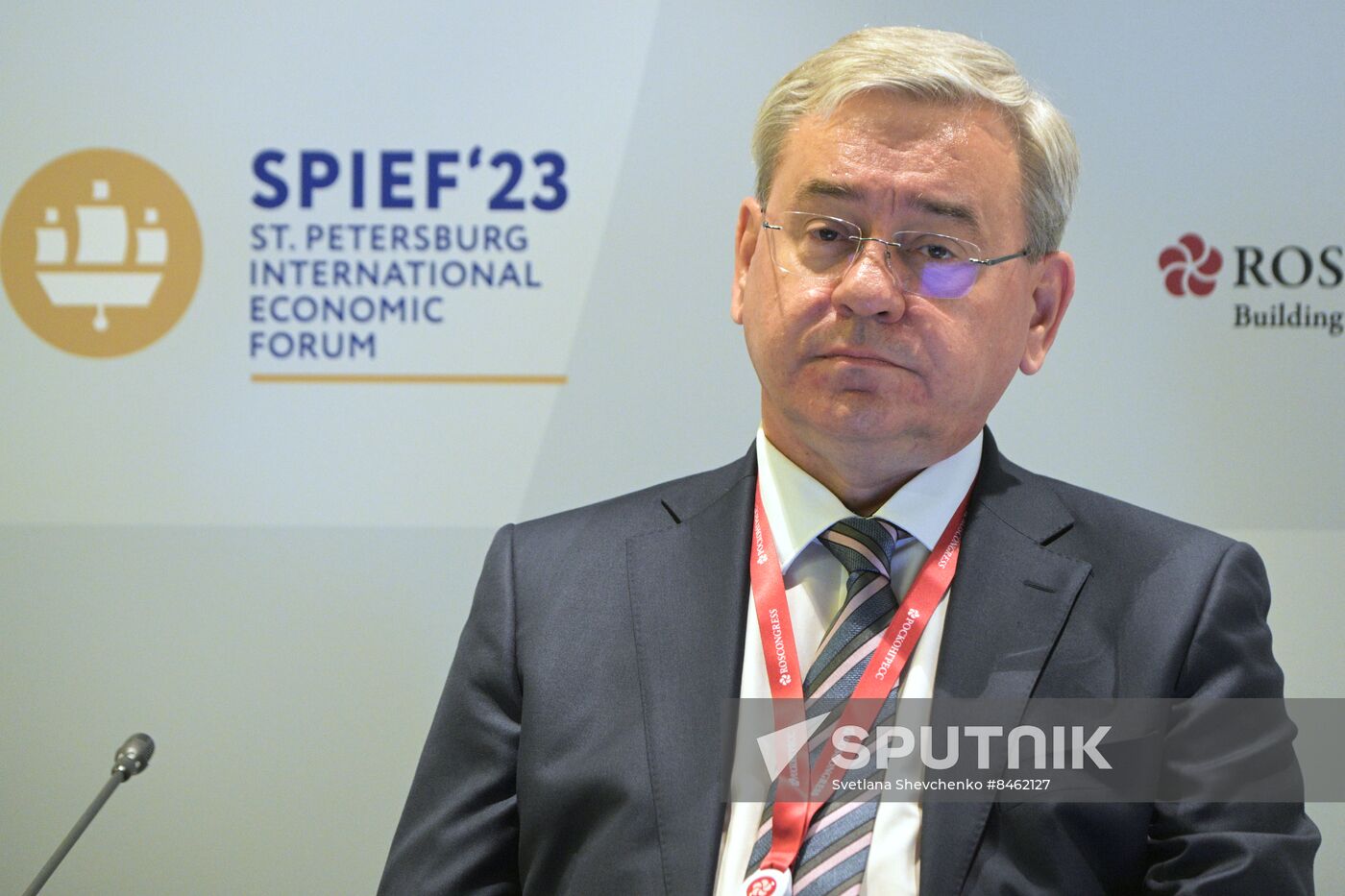 SPIEF-2023. Statistics in the Service of Society: Present and Future