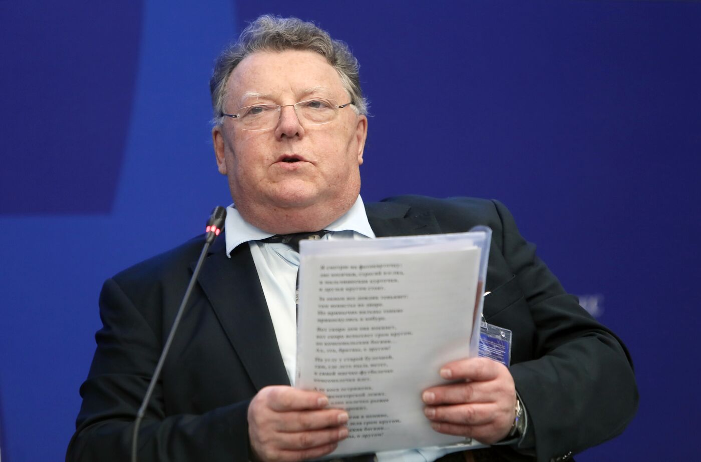 SPIEF-2023. The Mentor – a Vital Figure: Creating Russia's Effective Institution