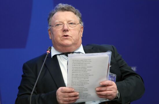 SPIEF-2023. The Mentor – a Vital Figure: Creating Russia's Effective Institution