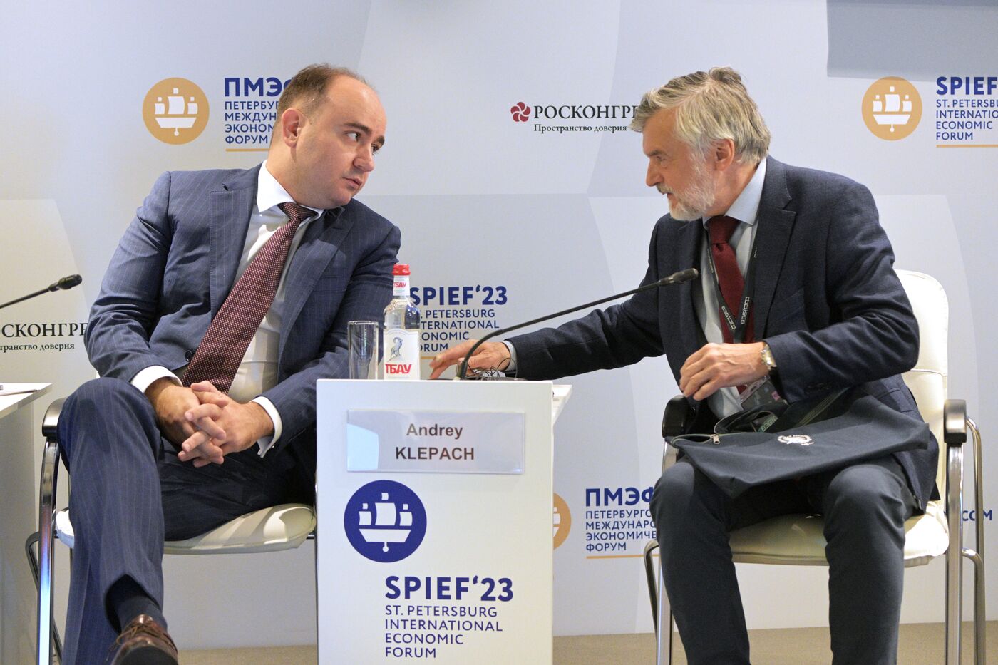 SPIEF-2023. Statistics in the Service of Society: Present and Future