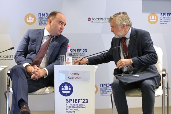 SPIEF-2023. Statistics in the Service of Society: Present and Future