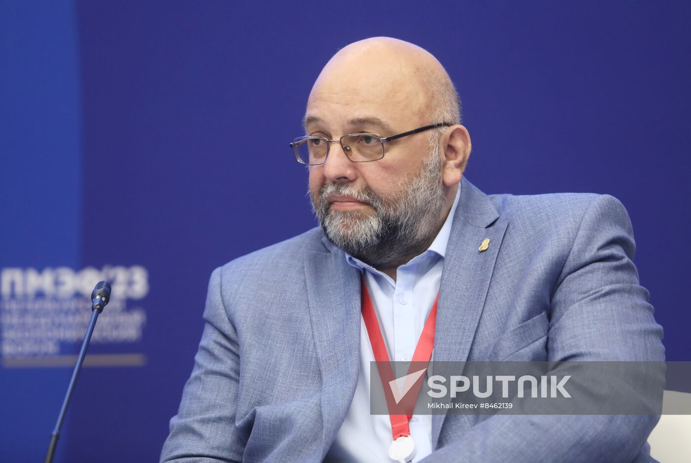 SPIEF-2023. The Mentor – a Vital Figure: Creating Russia's Effective Institution