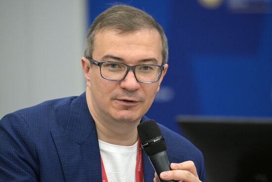 SPIEF-2023. Chukov and Friends for Leadership