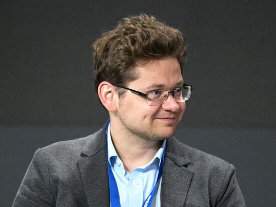 SPIEF-2023. How do you like it, Elon?