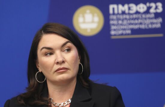 SPIEF-2023. The Mentor – a Vital Figure: Creating Russia's Effective Institution