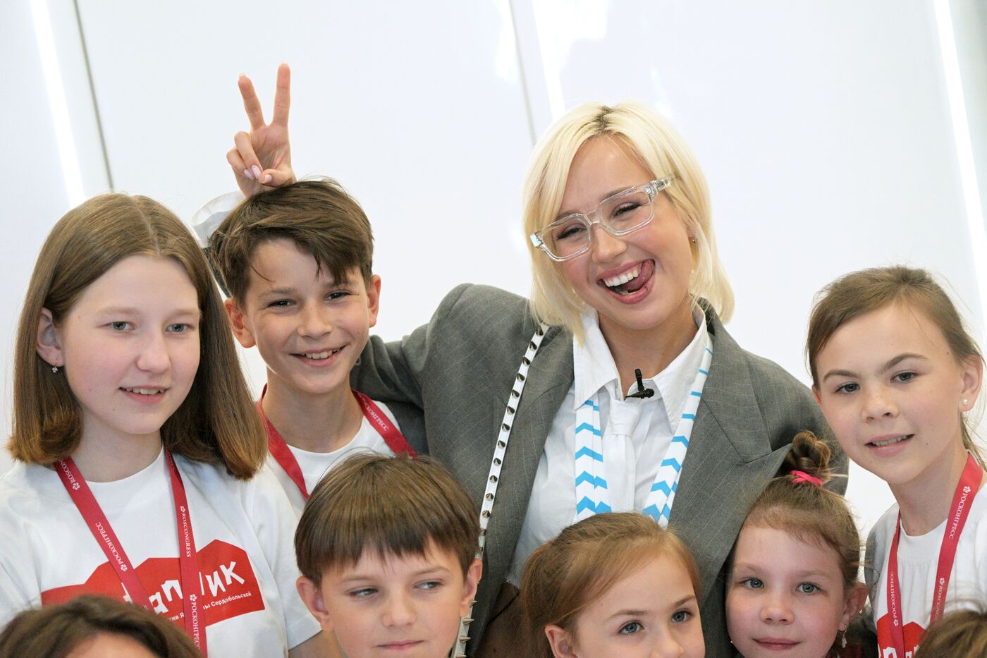 SPIEF-2023. Forum events