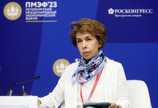 SPIEF-2023. The Mentor – a Vital Figure: Creating Russia's Effective Institution