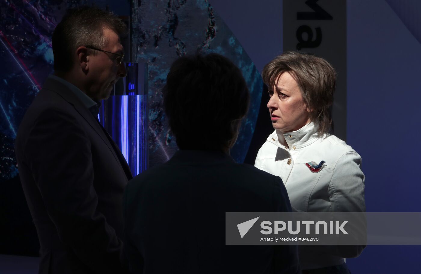 SPIEF-2023. Forum events