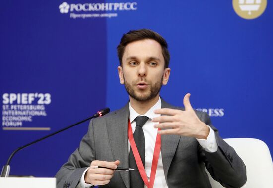 SPIEF-2023. The Mentor – a Vital Figure: Creating Russia's Effective Institution