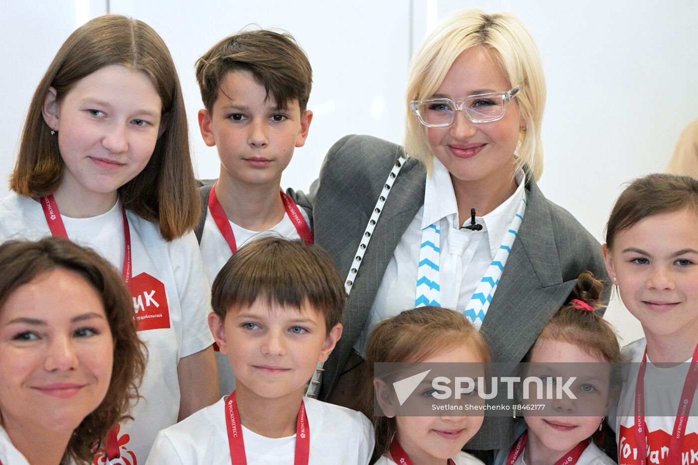 SPIEF-2023. Forum events