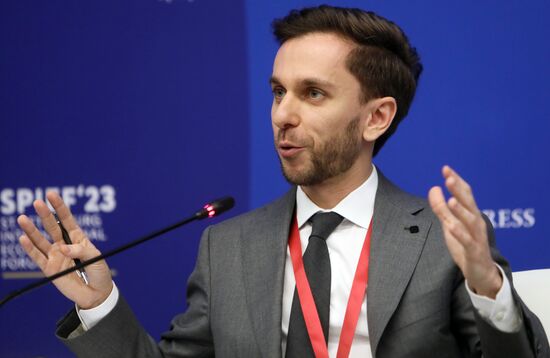 SPIEF-2023. The Mentor – a Vital Figure: Creating Russia's Effective Institution