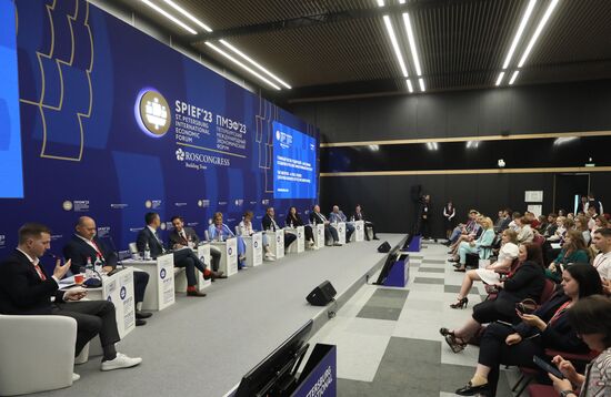 SPIEF-2023. The Mentor – a Vital Figure: Creating Russia's Effective Institution