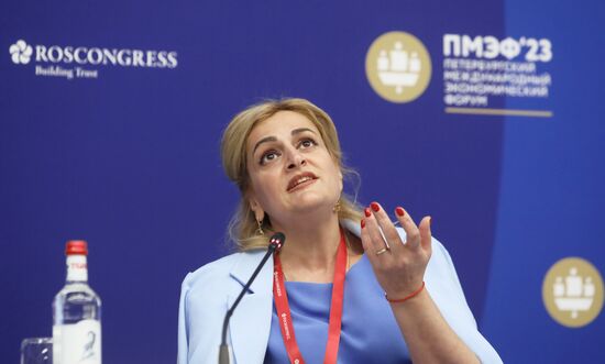 SPIEF-2023. The Mentor – a Vital Figure: Creating Russia's Effective Institution