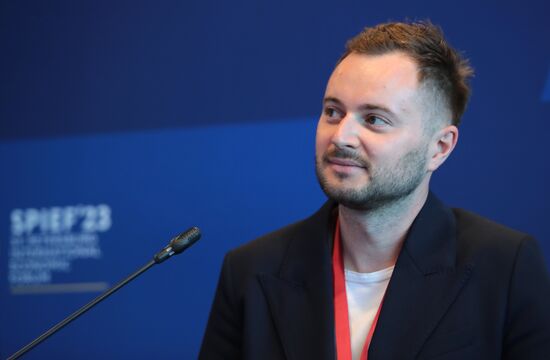 SPIEF-2023. Media Education as a Dominant Factor in Shaping the Value System of Modern Society