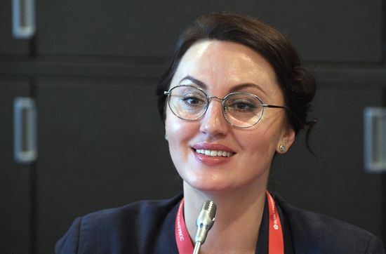 SPIEF-2023. Building an Ecosystem of Human Potential in the Spatial Data Industry