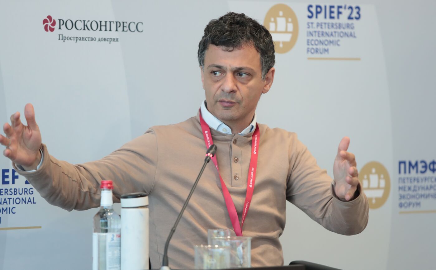 SPIEF-2023. A Future in Russia is Possible! How Can You Build a Successful Career in Your Homeland?
