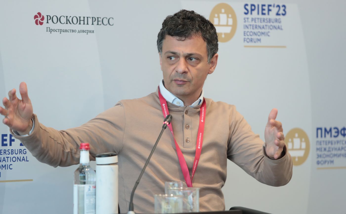 SPIEF-2023. A Future in Russia is Possible! How Can You Build a Successful Career in Your Homeland?