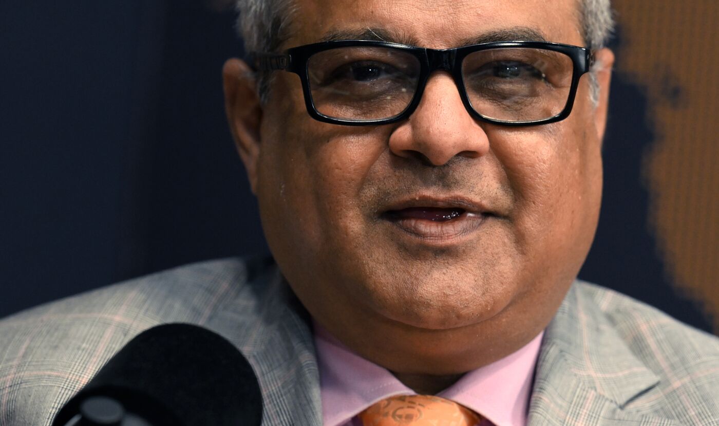 SPIEF-2023. Sputnik radio studio