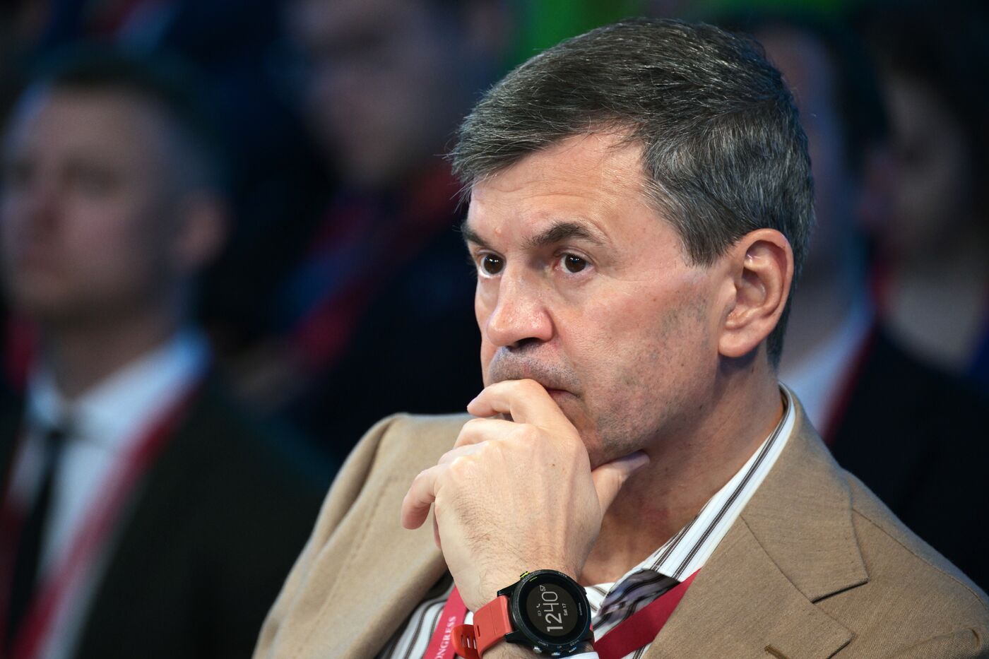 SPIEF-2023. The Battle for Talent: Upholding Staffing Sovereignty in 2023 or How to Retain Young Individuals in Russia?