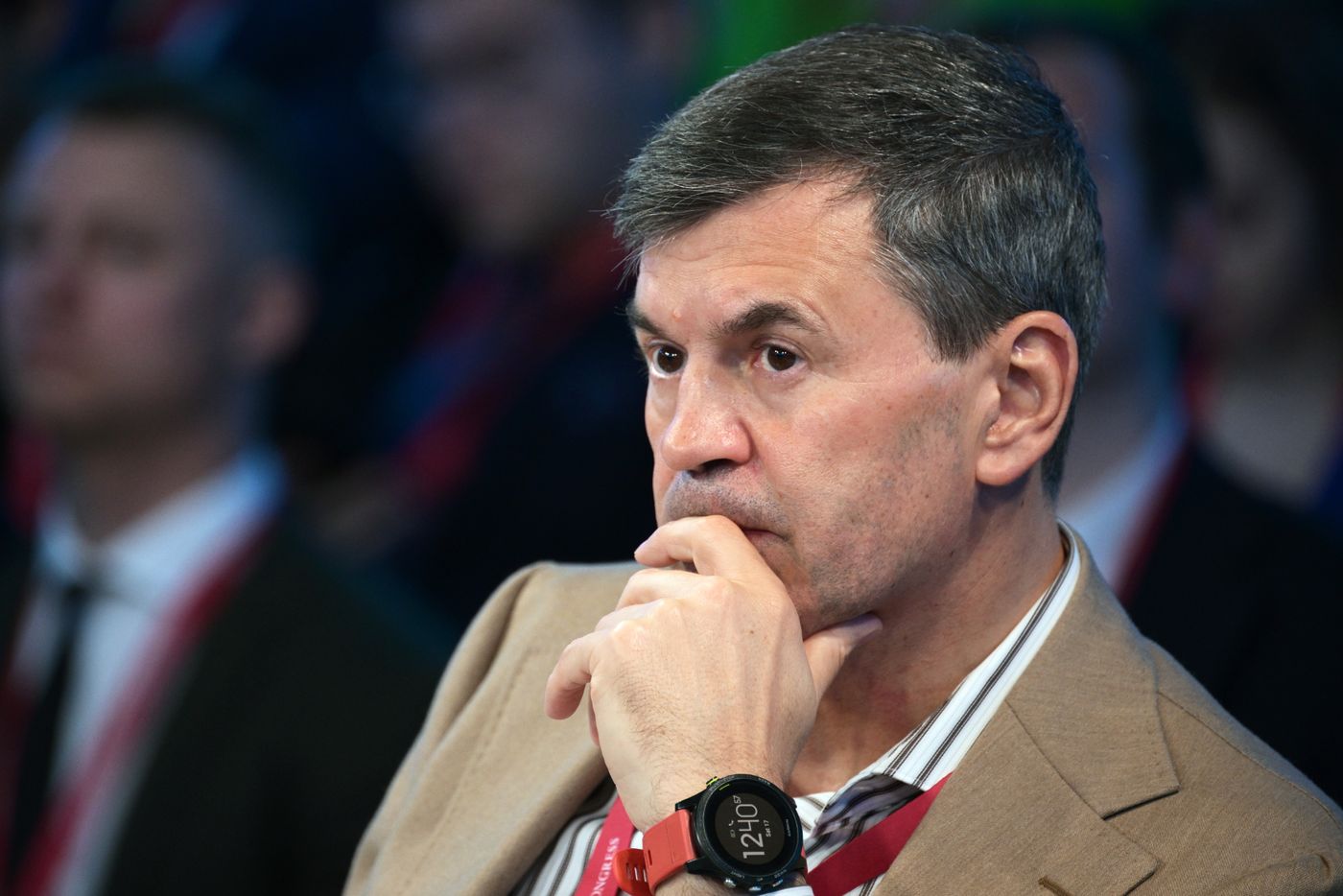 SPIEF-2023. The Battle for Talent: Upholding Staffing Sovereignty in 2023 or How to Retain Young Individuals in Russia?