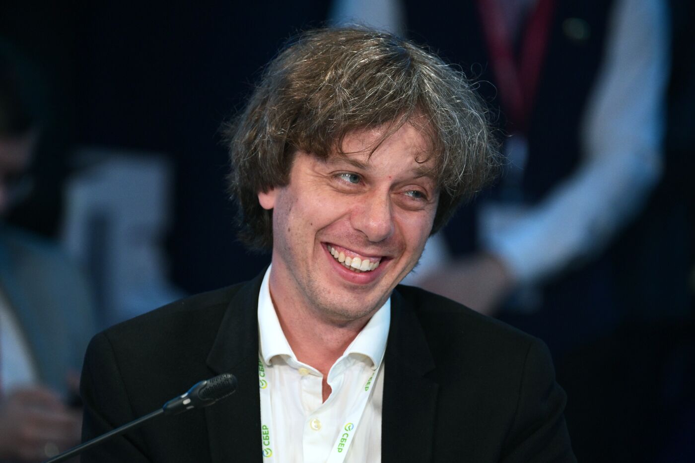 SPIEF-2023. The Battle for Talent: Upholding Staffing Sovereignty in 2023 or How to Retain Young Individuals in Russia?