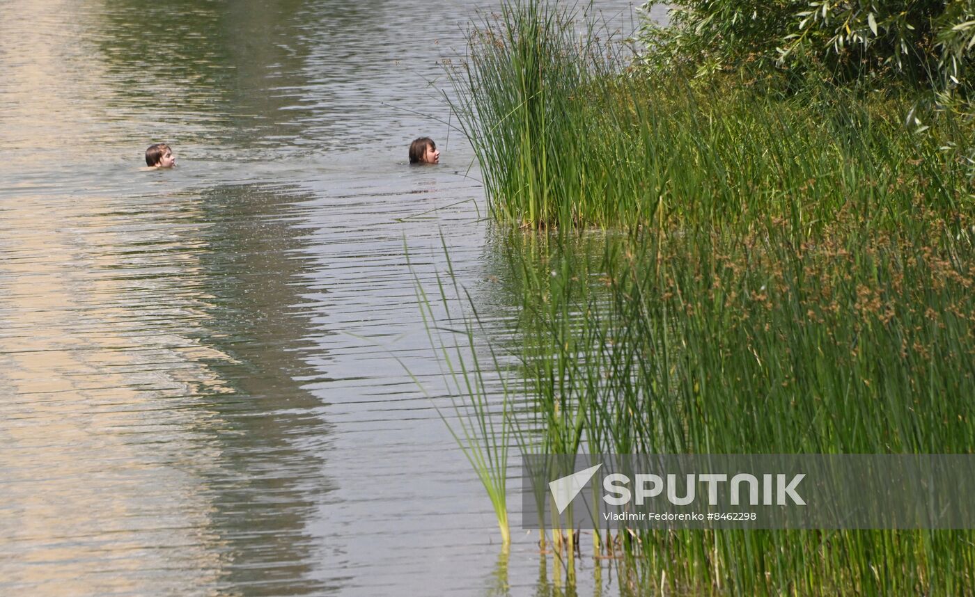 Russia Daily Life