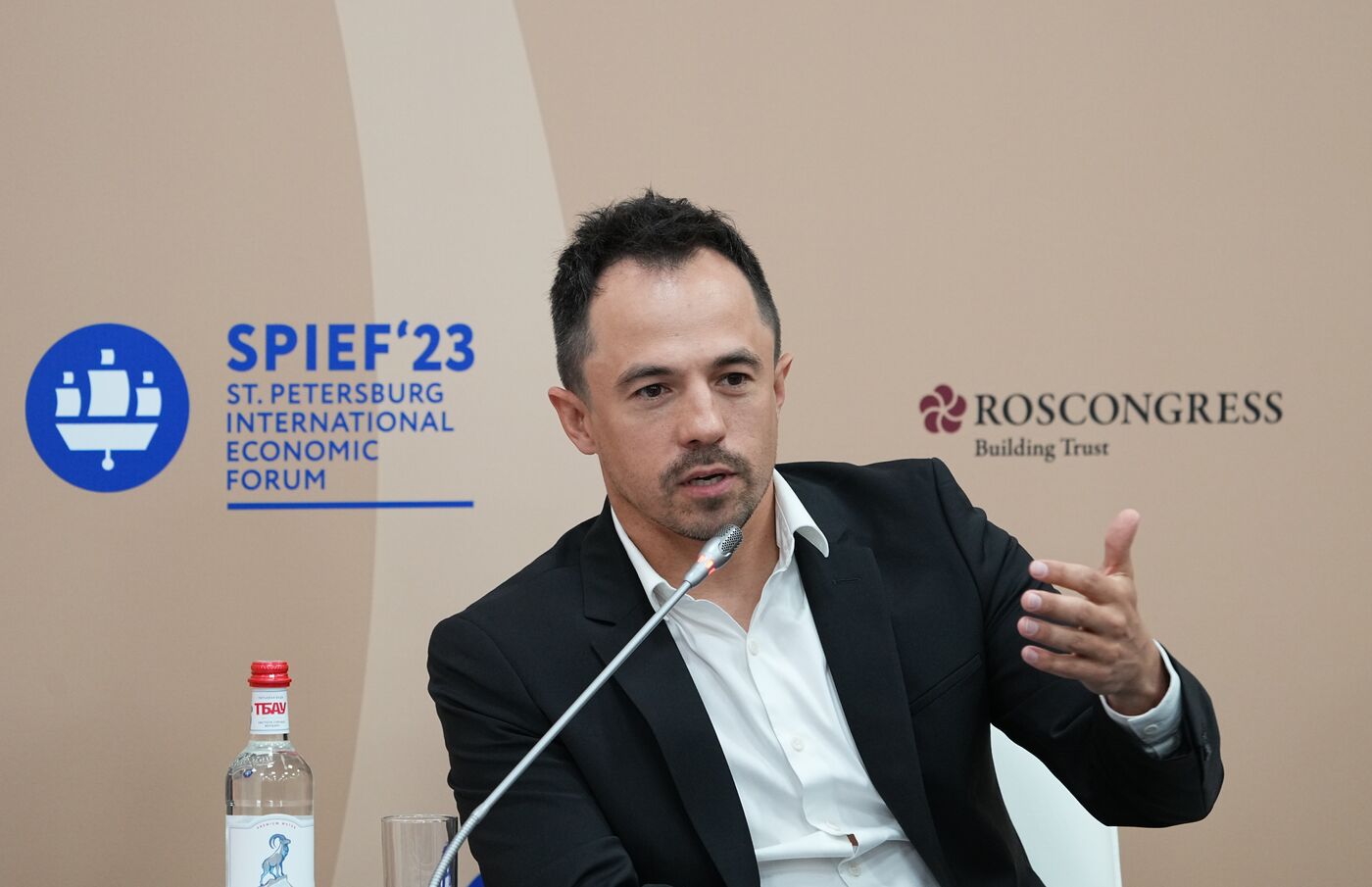SPIEF-2023. Discourse in a Time of Change: How Can the Media Respond to Social Demand?
