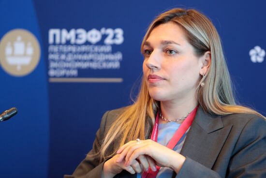 SPIEF-2023. How Can Individuals Monetize Their Ideas and Projects Through Corporate Entrepreneurship Programmes?