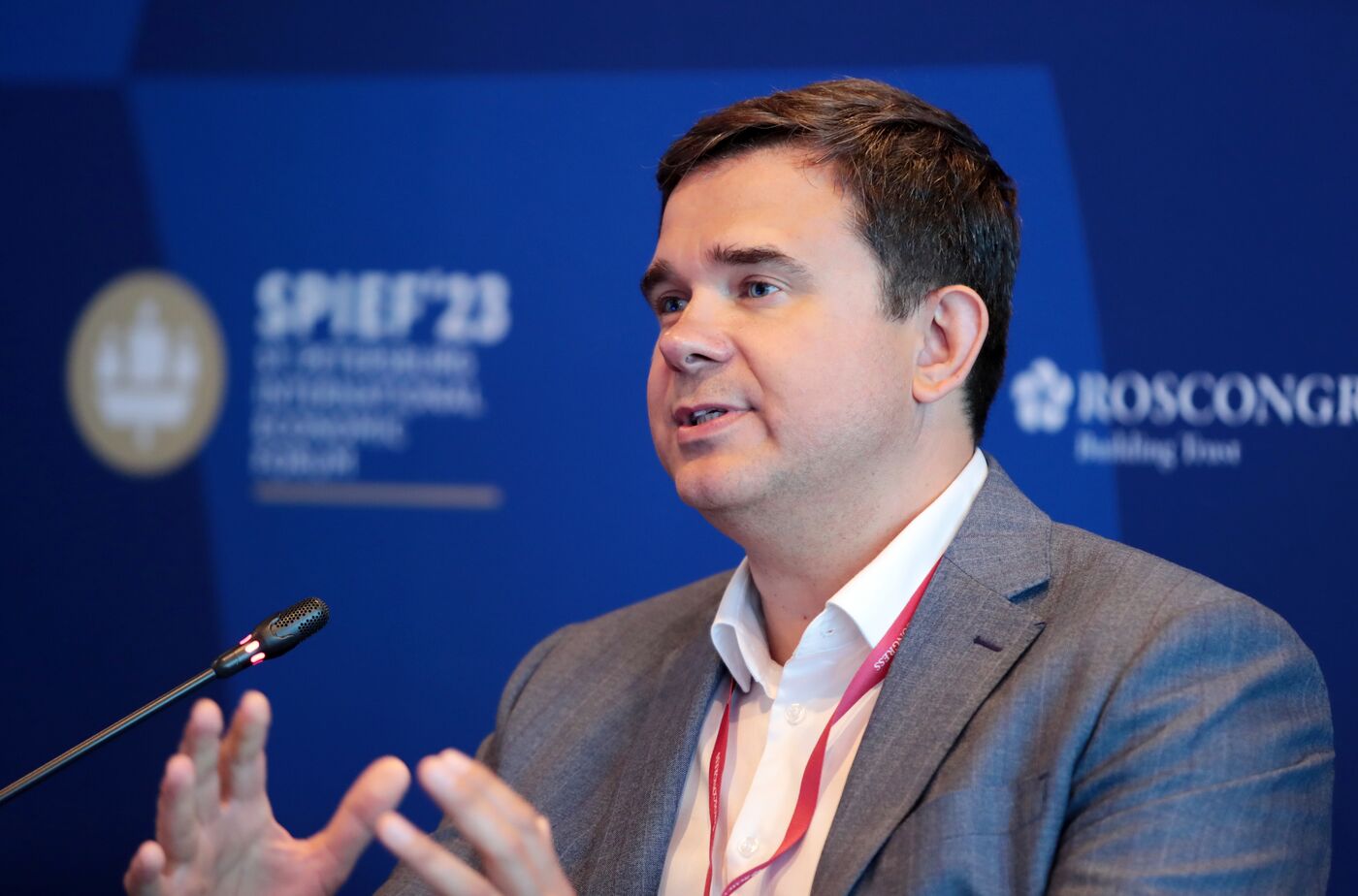 SPIEF-2023. How Can Individuals Monetize Their Ideas and Projects Through Corporate Entrepreneurship Programmes?