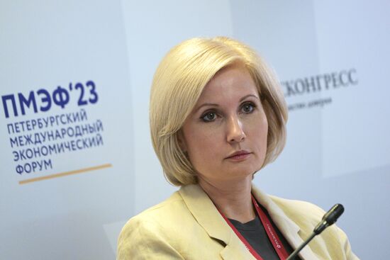 SPIEF-2023. Investing in Traditional Values: A Prosperous Multi-Child Family as a National Idea