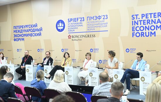 SPIEF-2023. In Search of Identity: From Traditional Folk Crafts to Innovative Brands