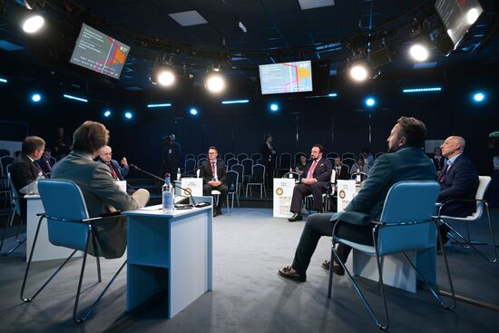 SPIEF-2023. Cultural Impulse: Sustainability of the Event Industry