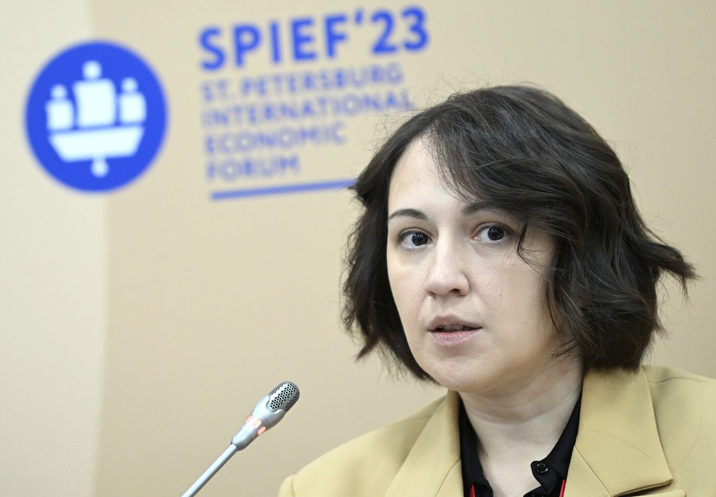 SPIEF-2023. In Search of Identity: From Traditional Folk Crafts to Innovative Brands