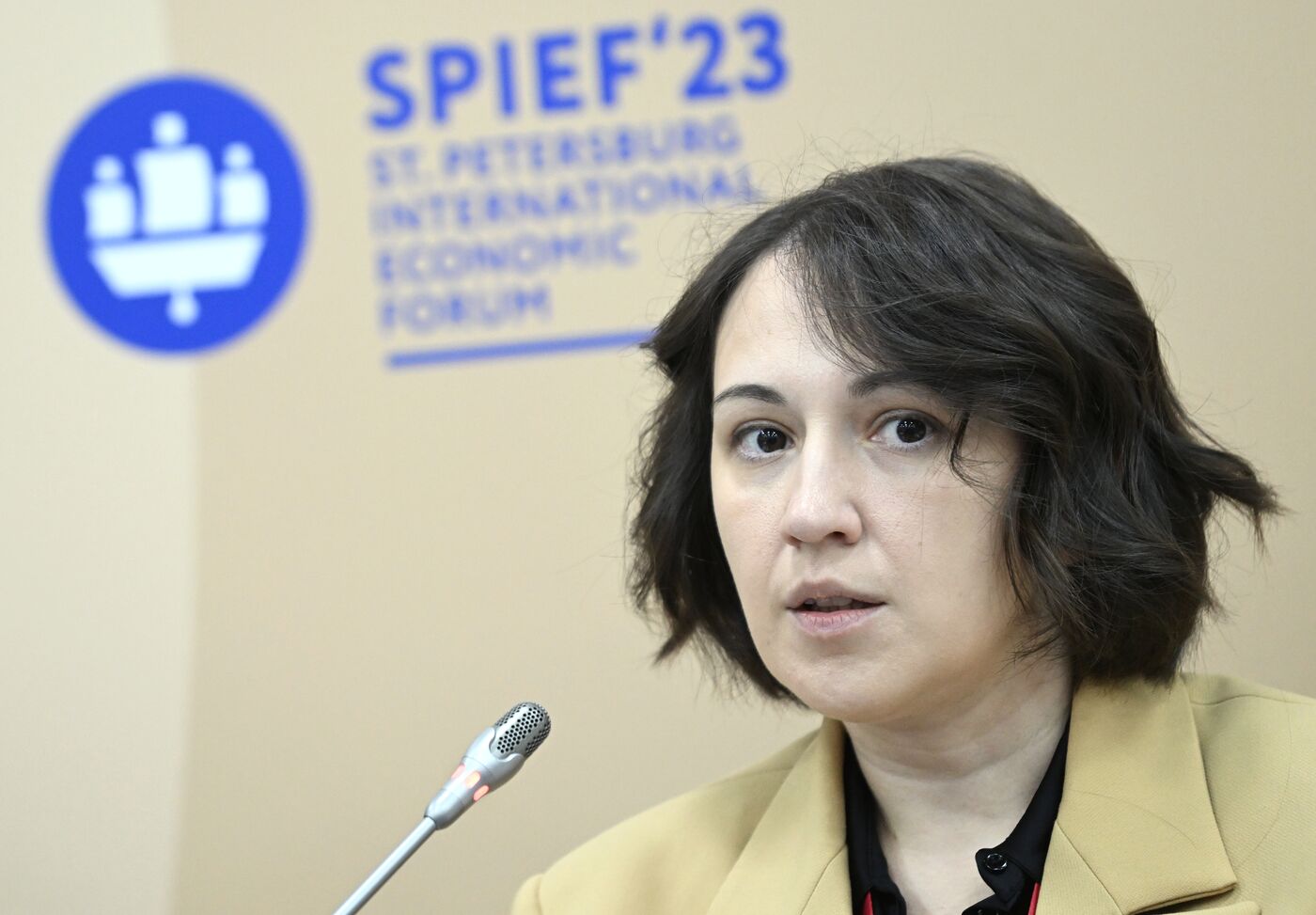 SPIEF-2023. In Search of Identity: From Traditional Folk Crafts to Innovative Brands