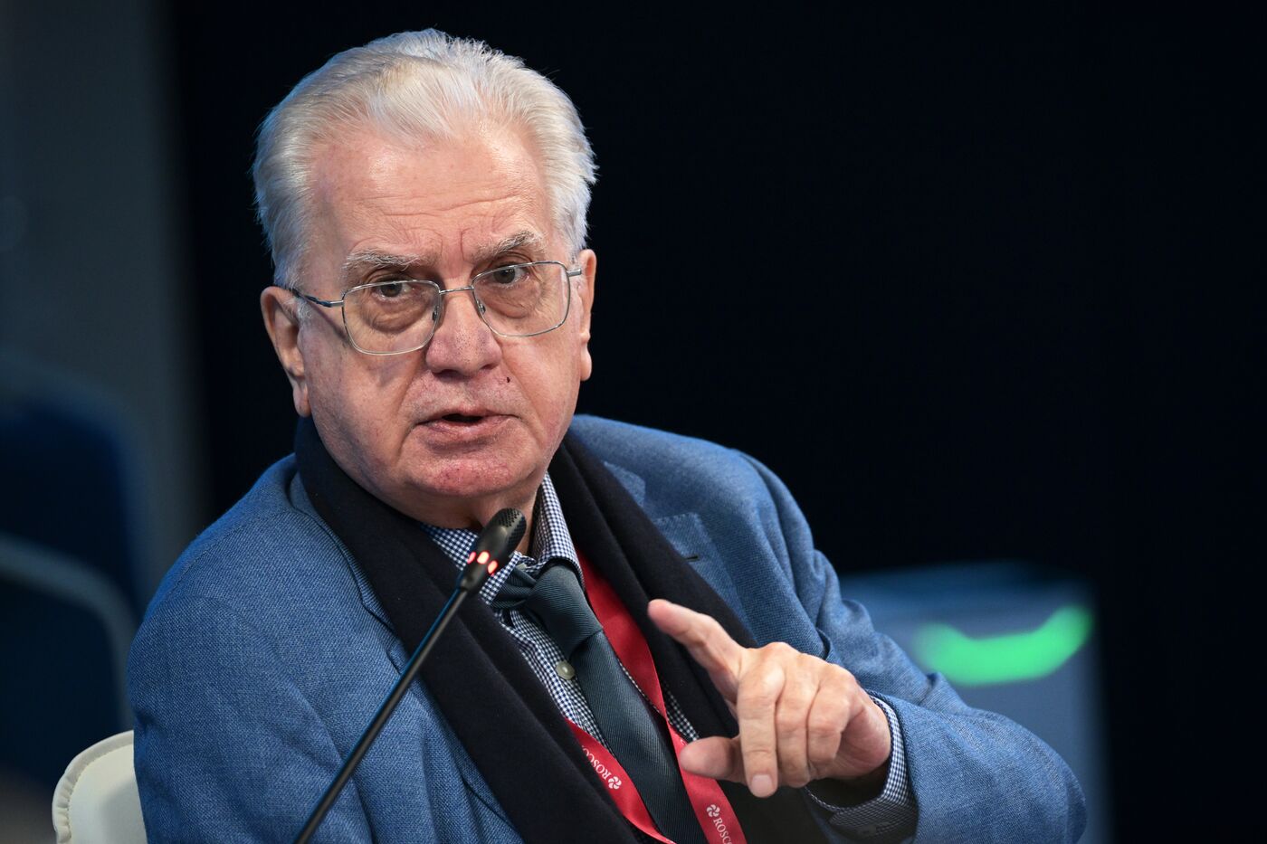 SPIEF-2023. Cultural Impulse: Sustainability of the Event Industry