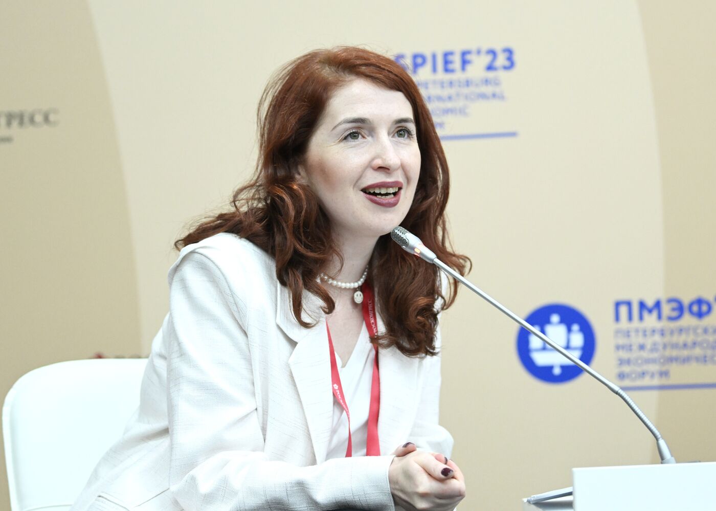 SPIEF-2023. In Search of Identity: From Traditional Folk Crafts to Innovative Brands