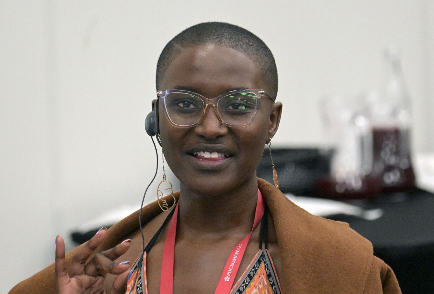 SPIEF-2023. Meeting with Evgeny Primakov