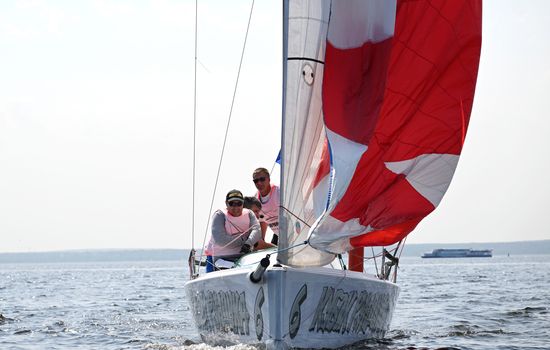 SPIEF-2023. Vedomosti Business Regatta