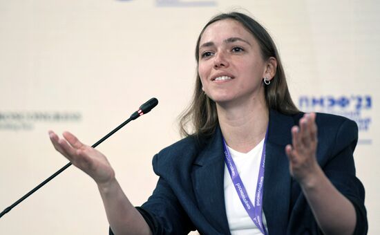 SPIEF-2023. #amateur #attention #professional