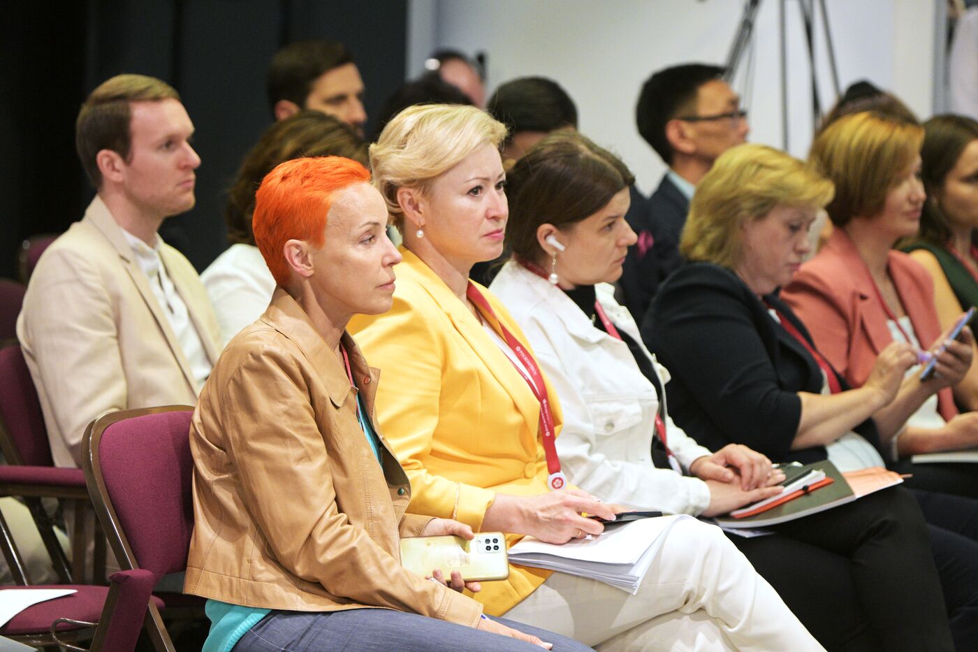 SPIEF-2023. Investing in Traditional Values: A Prosperous Multi-Child Family as a National Idea