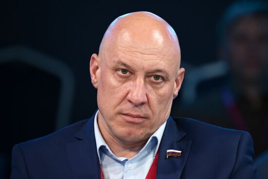 SPIEF-2023. Cultural Impulse: Sustainability of the Event Industry