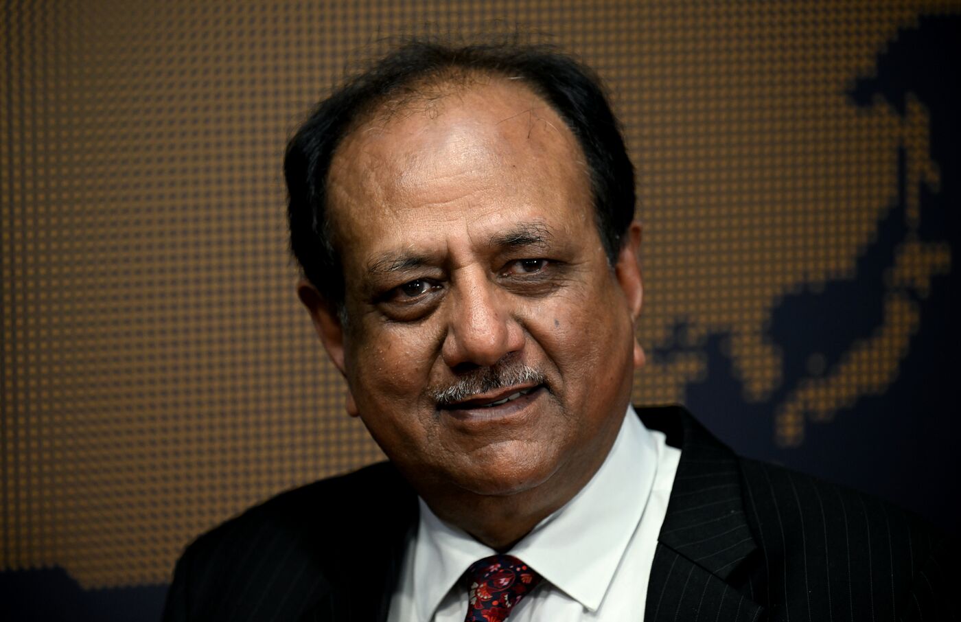 SPIEF-2023. Sputnik radio studio